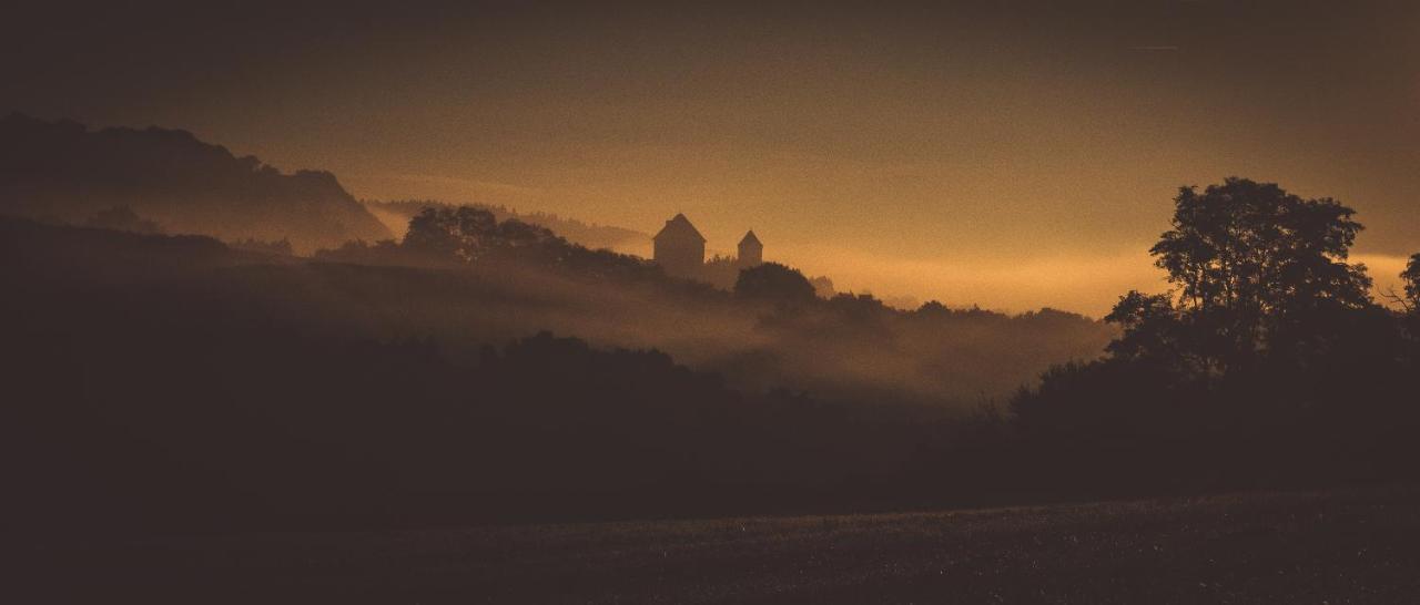 Ferienwohnungen Haus Am Wuerzlaysteig Lehmen Esterno foto